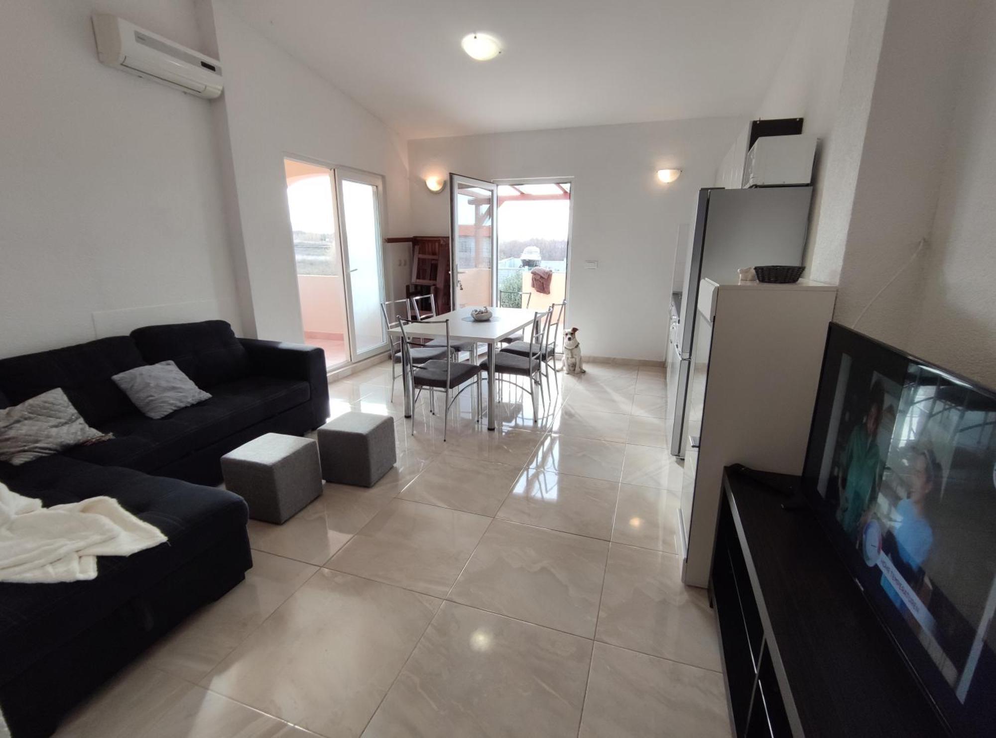 Apartments Beba Privlaka  Chambre photo