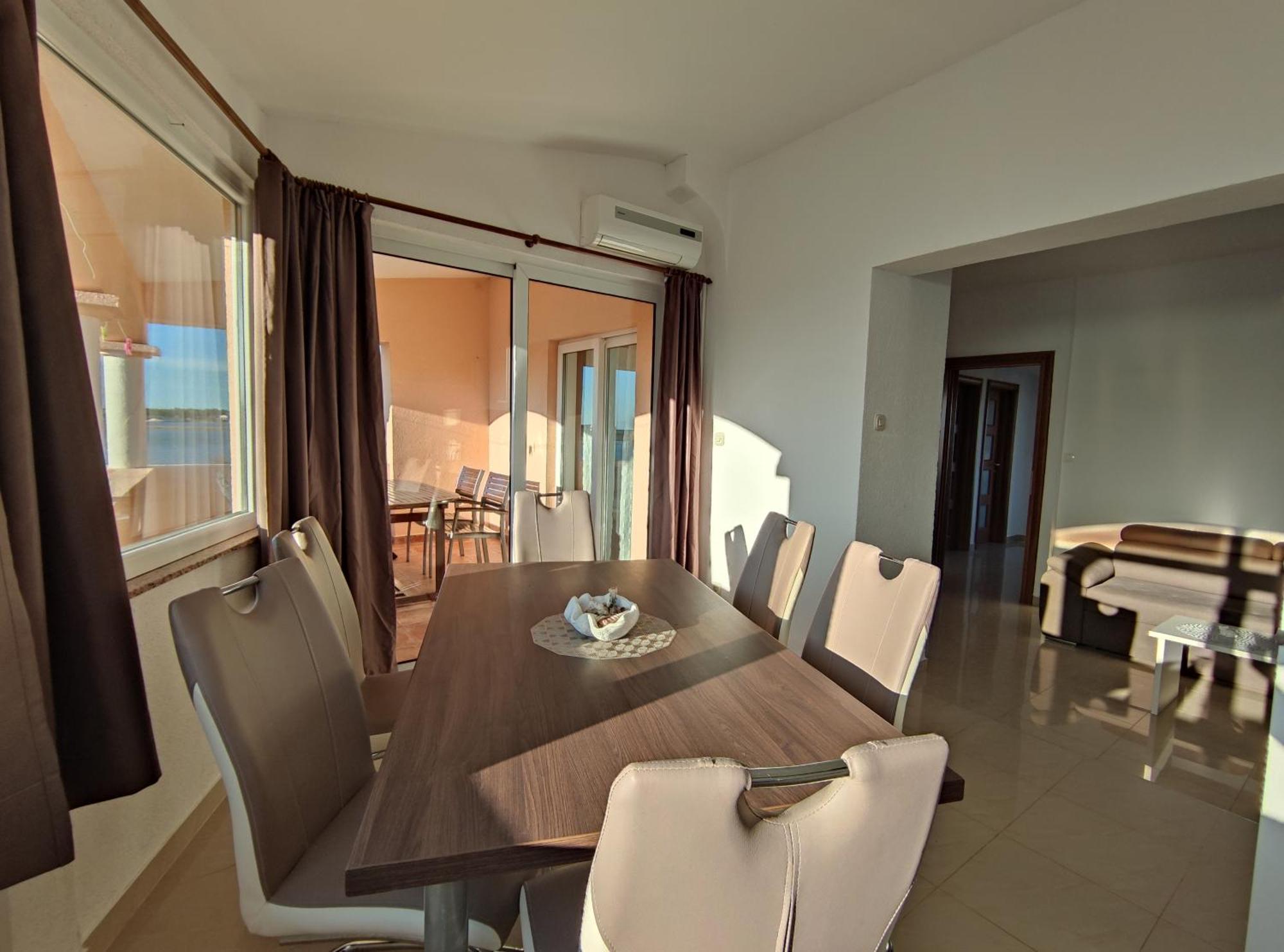 Apartments Beba Privlaka  Chambre photo